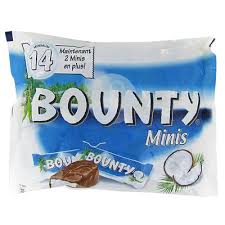 Bounty Mini Chocolate Milk 400g 